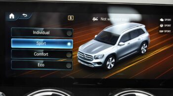 Mercedes-Benz GLB 180D Business Solution Essential AUT.