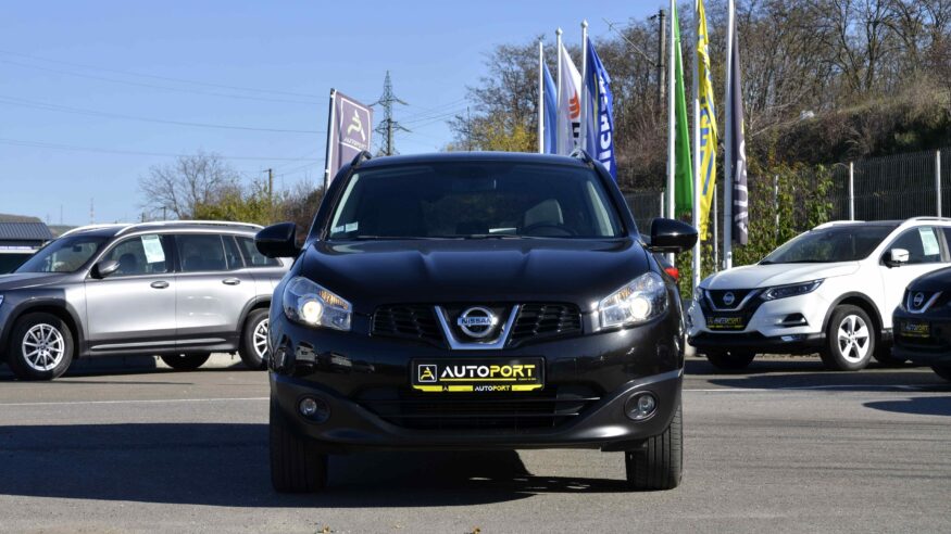 Nissan Qashqai 1.5 DCI 360