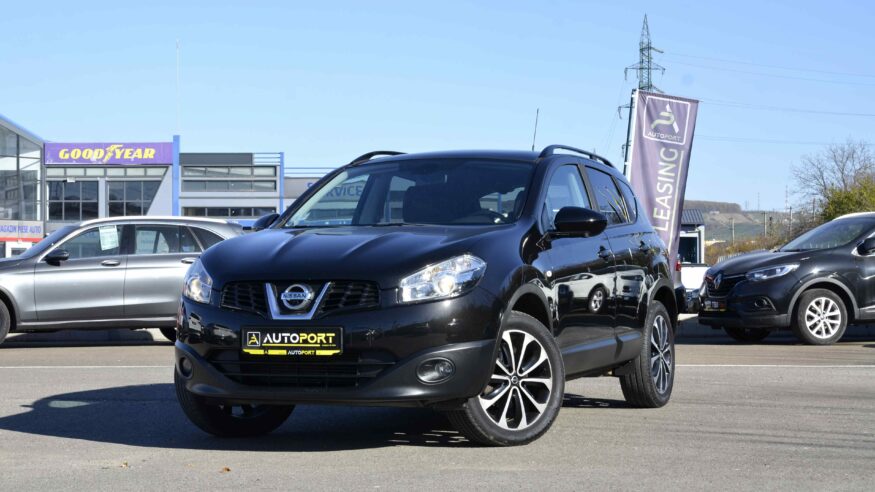 Nissan Qashqai 1.5 DCI 360