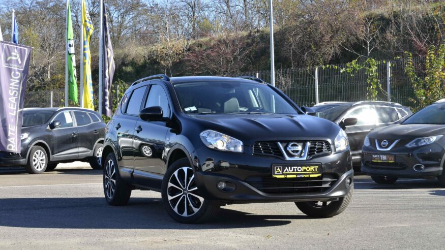 Nissan Qashqai 1.5 DCI 360