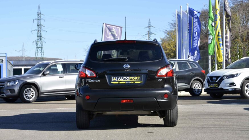 Nissan Qashqai 1.5 DCI 360