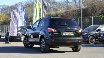 Nissan Qashqai 1.5 DCI 360