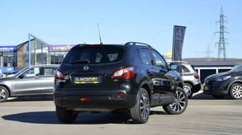 Nissan Qashqai 1.5 DCI 360