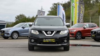 Nissan X-Trail Black Edition 1.6 DCI Allmode 4×4-i