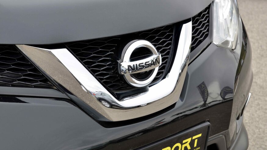 Nissan X-Trail Black Edition 1.6 DCI Allmode 4×4-i