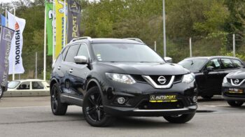 Nissan X-Trail Black Edition 1.6 DCI Allmode 4×4-i