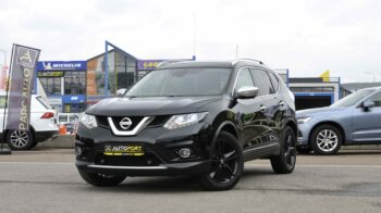 Nissan X-Trail Black Edition 1.6 DCI Allmode 4×4-i