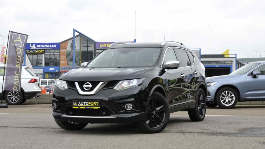 Nissan X-Trail Black Edition 1.6 DCI Allmode 4×4-i