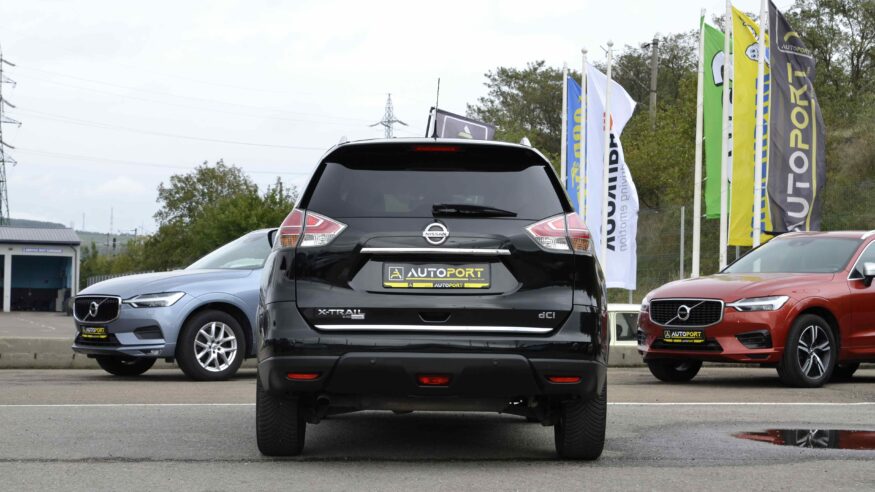 Nissan X-Trail Black Edition 1.6 DCI Allmode 4×4-i