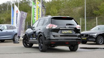 Nissan X-Trail Black Edition 1.6 DCI Allmode 4×4-i