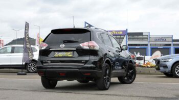 Nissan X-Trail Black Edition 1.6 DCI Allmode 4×4-i