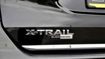 Nissan X-Trail Black Edition 1.6 DCI Allmode 4×4-i