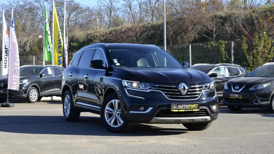 Renault Koleos 1.6 DCI Energy Zen 4×2