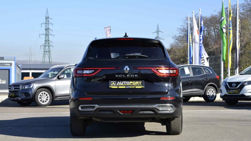 Renault Koleos 1.6 DCI Energy Zen 4×2