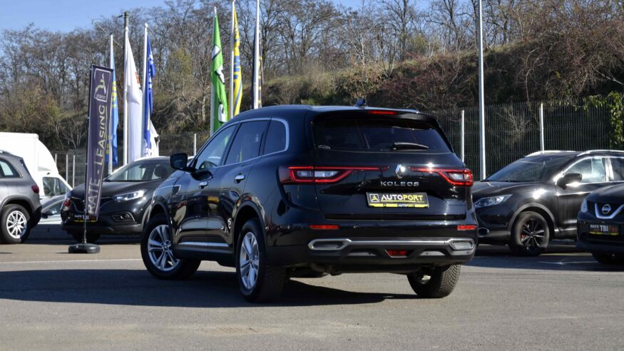 Renault Koleos 1.6 DCI Energy Zen 4×2