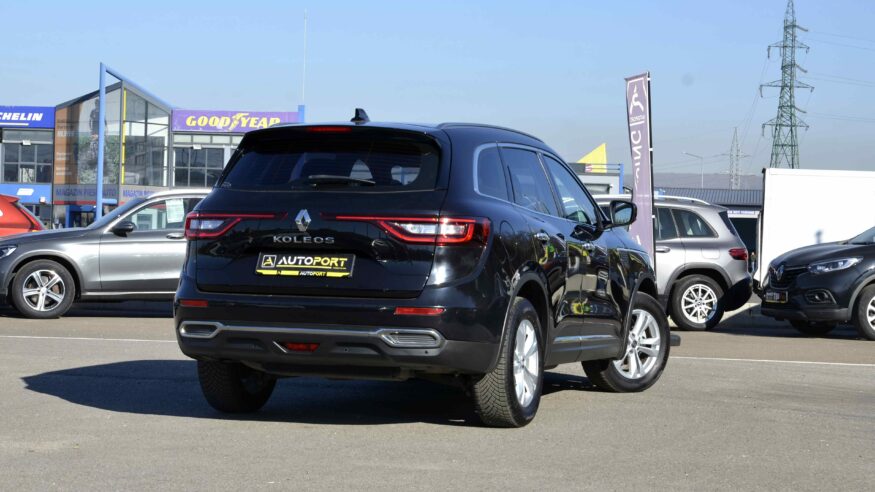 Renault Koleos 1.6 DCI Energy Zen 4×2