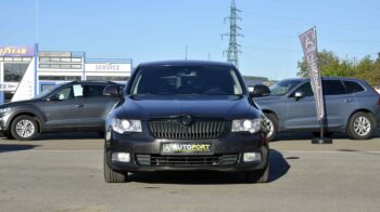 Skoda Superb Elegance 1.8 TSI DSG