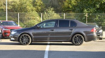 Skoda Superb Elegance 1.8 TSI DSG