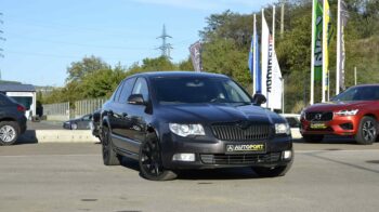 Skoda Superb Elegance 1.8 TSI DSG