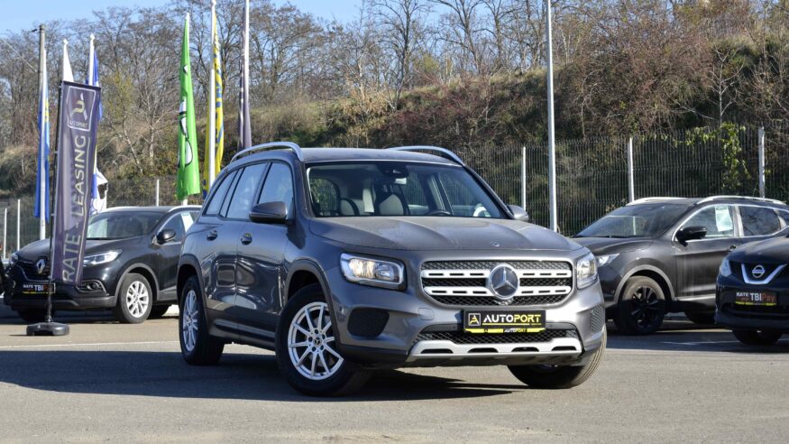 Mercedes-Benz GLB 180D Business Solution Essential AUT.