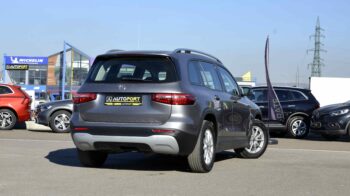 Mercedes-Benz GLB 180D Business Solution Essential AUT.