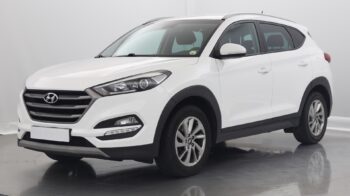 Hyundai Tucson 1.7 CRDI Initia 2WD