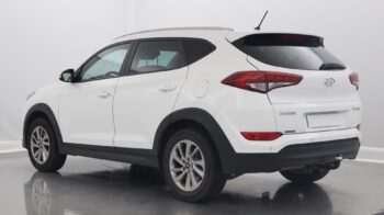 Hyundai Tucson 1.7 CRDI Initia 2WD