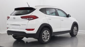 Hyundai Tucson 1.7 CRDI Initia 2WD