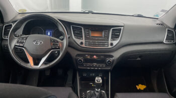 Hyundai Tucson 1.7 CRDI Initia 2WD