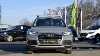 Audi Q5 40 TDI S-Tronic Quattro