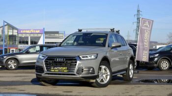 Audi Q5 40 TDI S-Tronic Quattro