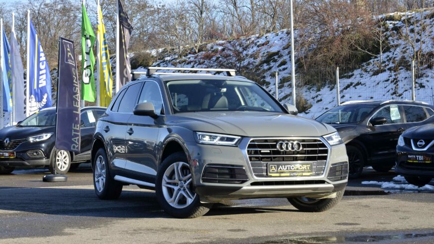 Audi Q5 40 TDI S-Tronic Quattro