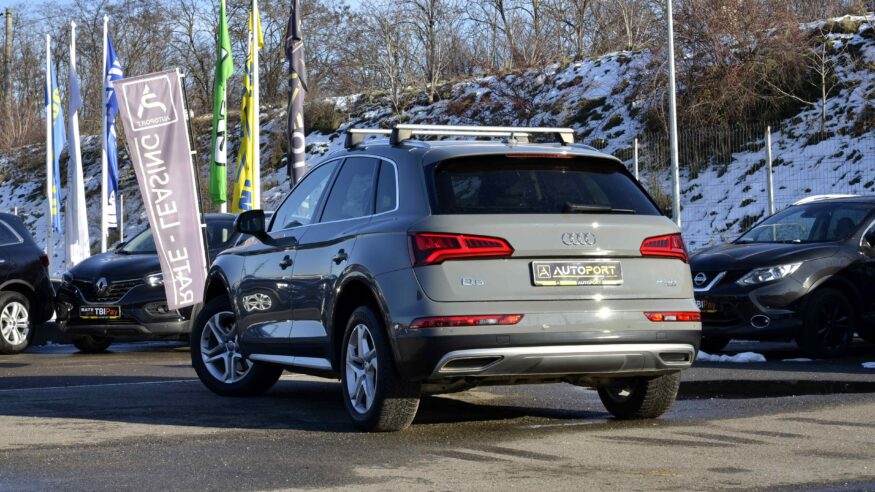 Audi Q5 40 TDI S-Tronic Quattro