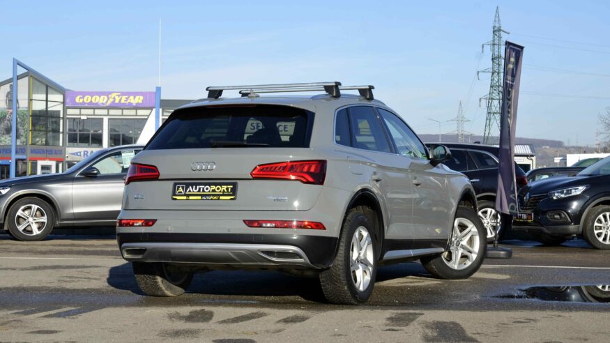 Audi Q5 40 TDI S-Tronic Quattro