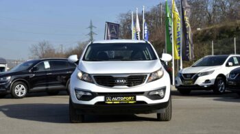 Kia Sportage 1.7 CRDI Attract 2WD