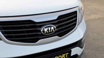 Kia Sportage 1.7 CRDI Attract 2WD