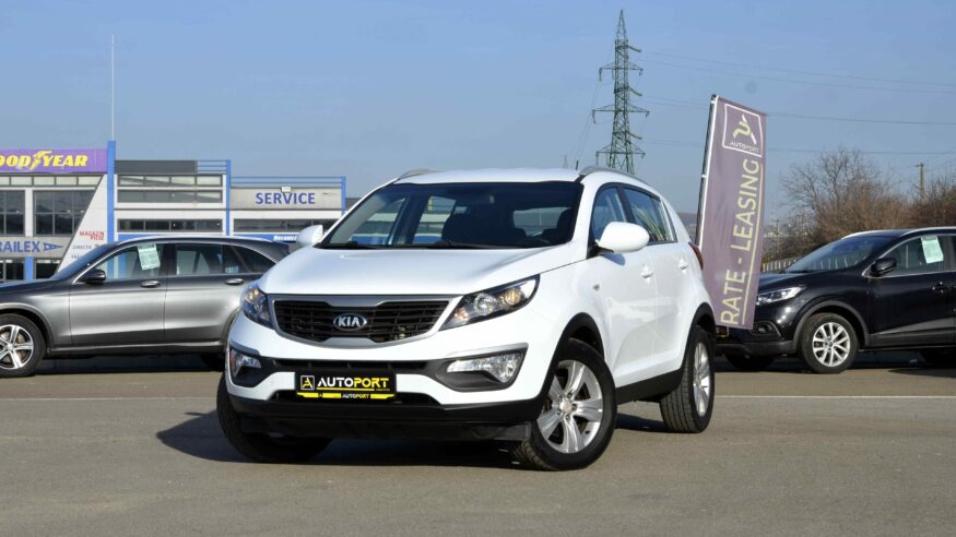 Kia Sportage 1.7 CRDI Attract 2WD