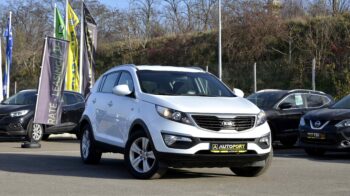 Kia Sportage 1.7 CRDI Attract 2WD