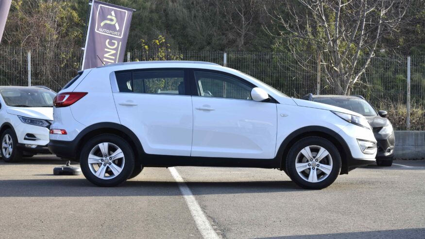 Kia Sportage 1.7 CRDI Attract 2WD