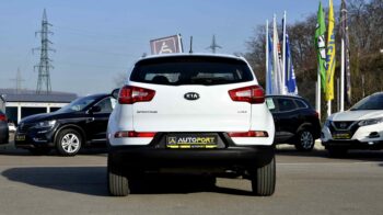 Kia Sportage 1.7 CRDI Attract 2WD