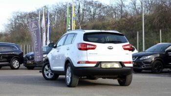 Kia Sportage 1.7 CRDI Attract 2WD