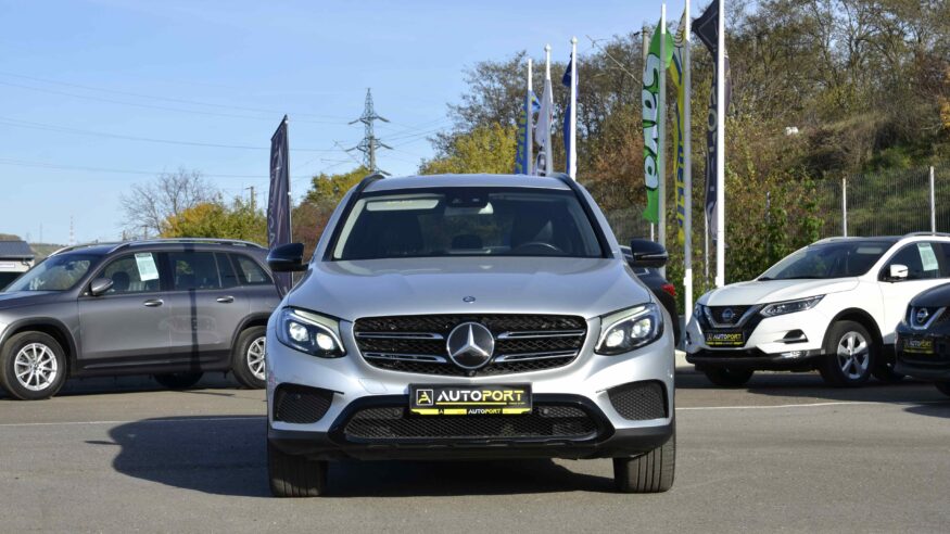 Mercedes-Benz GLC 250d 4Matic 9G-Tronic