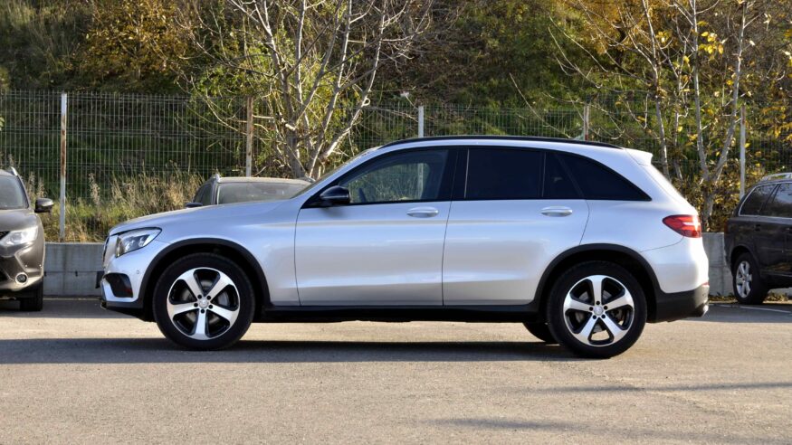 Mercedes-Benz GLC 250d 4Matic 9G-Tronic