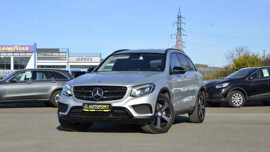 Mercedes-Benz GLC 250d 4Matic 9G-Tronic