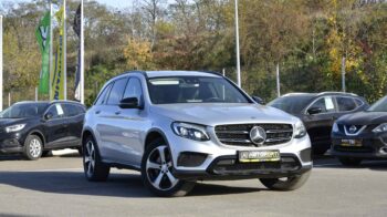 Mercedes-Benz GLC 250d 4Matic 9G-Tronic