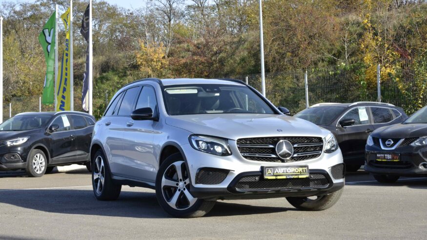 Mercedes-Benz GLC 250d 4Matic 9G-Tronic