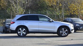 Mercedes-Benz GLC 250d 4Matic 9G-Tronic