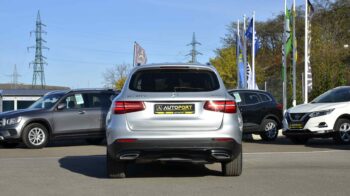 Mercedes-Benz GLC 250d 4Matic 9G-Tronic