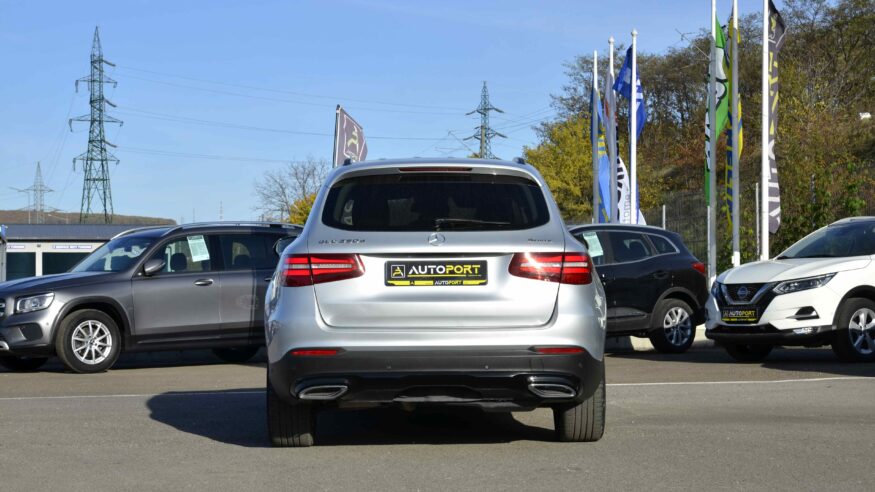 Mercedes-Benz GLC 250d 4Matic 9G-Tronic