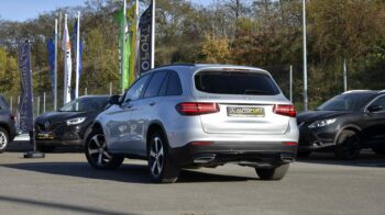 Mercedes-Benz GLC 250d 4Matic 9G-Tronic